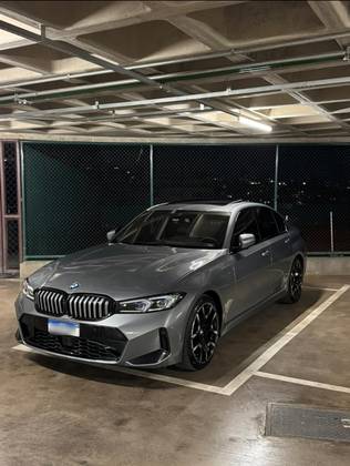 BMW 320i 2.0 16V TURBO FLEX M SPORT AUTOMÁTICO